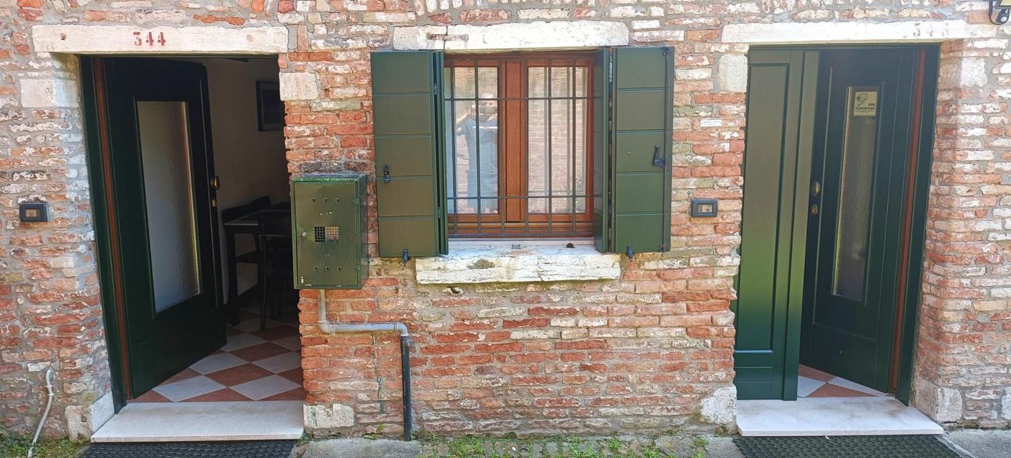 Garden Houses Venice Exterior photo